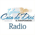 CASA DE DIOS RADIO logo