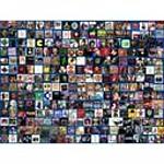 All 80's Music Show logo