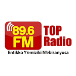 Top Radio Uganda logo