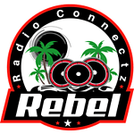 Rebel Radio Connectz! logo