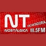 Nostalgica 88.5 FM logo