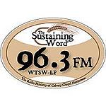 WTSW-LP The Sustaining Word logo