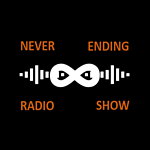 Never Ending Radio Show logo