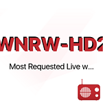 WNRW-HD2 Most Requested Live with Romeo logo