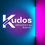 Kudos Radio - Carol Vorderman logo