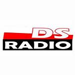 DSRADIO logo