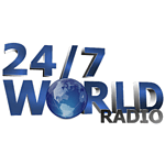 247 World Radio logo