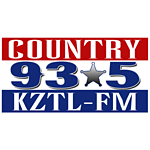 KZTL Country 93.5 FM