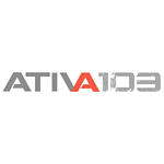 Radio ATIVA103 logo