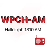 WPCH-AM Hallelujah 1310 AM