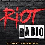 Riot Radio Rocks logo