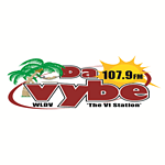 WLDV Da Vybe 107.9 FM logo