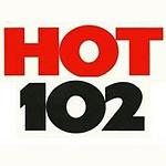 HOT 102 logo