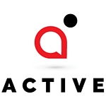 Active Radio logo