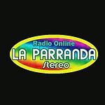 La parranda stereo logo