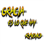 Gracia es lo que hay logo