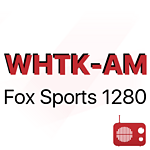 WHTK-AM Fox Sports 1280 logo