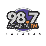 Avanta 98.7 FM logo