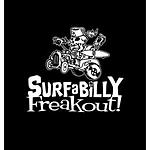 Surfabilly Freakout logo