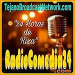 Radio Comedia 24 logo