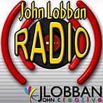 JOHN LOBBAN RADIO logo