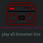 Somerset Happy Radio logo