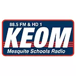 KEOM 88.5 FM
