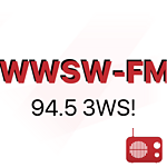 WWSW-FM 94.5 3WS logo