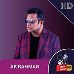 A. R. Rahman logo