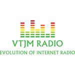 VTJM Radio logo
