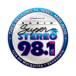Super Stereo 98.1 FM logo