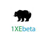 1XE logo