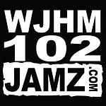 WJHM 102JAMZ logo