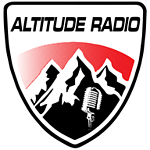 Altitude Radio logo