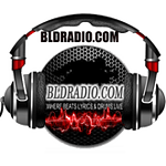 Bld Radio.com logo