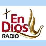 En DIOS Radio logo