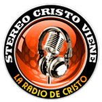 Stereo Cristo Viene logo