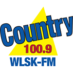 WLSK Country Mike 100.9 FM