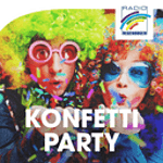 Radio Regenbogen - Konfetti Party