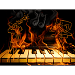 Radio 1OO1 Sounds logo