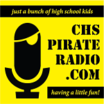 CHS Pirate Radio logo