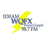 WQFX Power Gospel 1130 AM