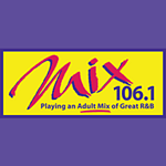 WMXU Mix 106.1 FM