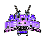 Alpha Record logo