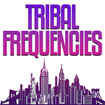 Tribal Frequencies logo