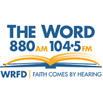 WRFD The Word 880 AM & 104.5 FM