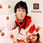 K-SUN66 Holiday logo