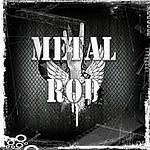 metal rod logo