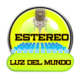 Estereo luz Del Mundo logo