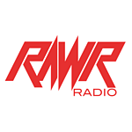 RAWR Radio logo